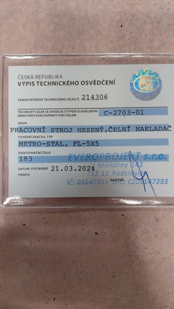 nakladac